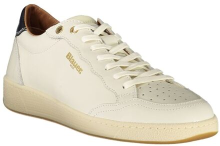 Blauer Veterschoenen Ivoor - EU 40