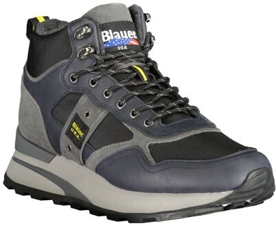 Blauer Wandelschoenen Bl33850 Donkergrijs