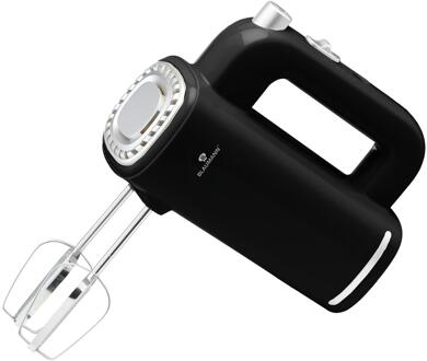 Blaumann Black Silver Handmixer zwart