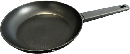 Blaumann Black Silver Koekenpan Ø24cm zwart