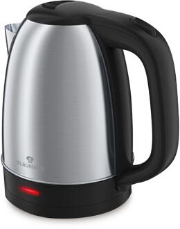 Blaumann Black Silver Waterkoker zilver