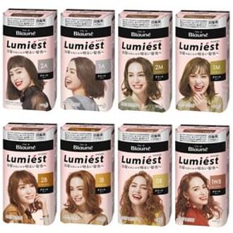 Blaune Lumiest haarverf