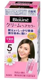 Blaune Treatment Color Cream 05 Chestnut