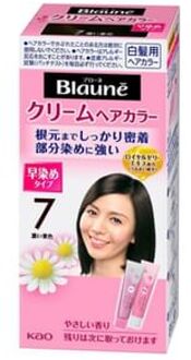 Blaune Treatment Color Cream 07 Dark Chestnut
