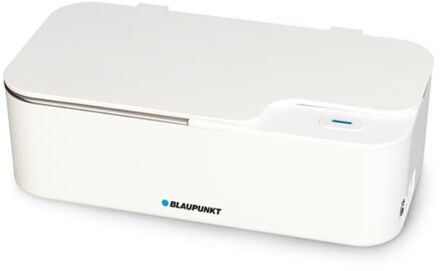 Blaupunkt Ultrasoonreiniger 15 W 450 ml Wit