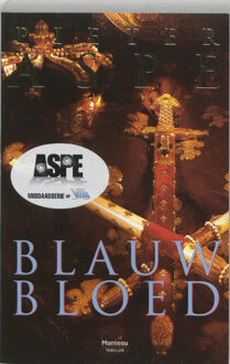 Blauw bloed - Boek Pieter Aspe (9022317285)