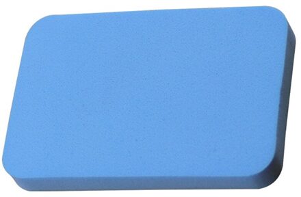 Blauw Effectieve Wateropname Draagbare Tafeltennis Professionele Rubber Cleaner Racket Dikker Care Accessoires Spons Mini