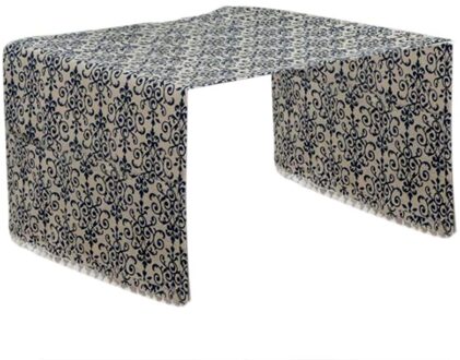 Blauw En Wit Porselein Koelkast Stofkap Wasmachine Cover Met Opbergtas Universele Zon Cover