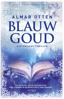 Blauw goud - eBook Almar Otten (9021806312)