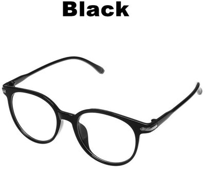 Blauw Licht Blokkeren Bril Spectacles Anti Vermoeide Ogen Mode Kantoor Computer Bril Ultra Light Flexibele Vision Care Bril zwart