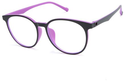 Blauw Licht Blokkeren Bril Super Licht TR90 Frame Brillen Anti Blauw Licht Lens Computer Bril Bril Frame D