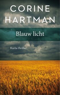 Blauw licht - eBook Corine Hartman (9026345291)