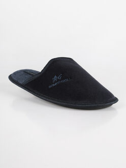 Blauw mannen Slippers 46
