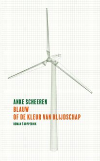 Blauw of de kleur van blijdschap - Anke Scheeren - ebook