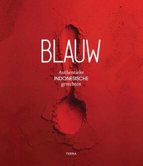 Blauw -  Restaurant Blauw (ISBN: 9789020971927)