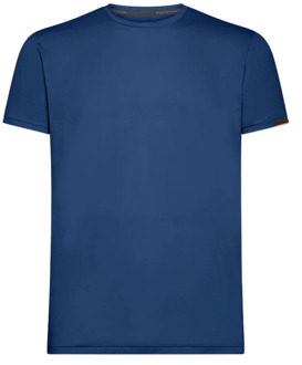 Blauw Technisch Oxford Logo Shirt RRD , Blue , Heren - 2Xl,Xl,L,M,S,3Xl