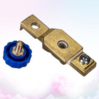 Blauw Universele Auto Batterij Gebruik Uitschakelen Schakelaar Batterij Lekvrij Terminal Auto Batterij Power Off Schakelaar