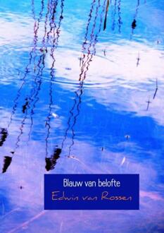 Blauw van belofte - Boek Edwin van Rossen (940213638X)