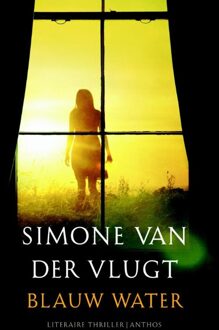 Blauw water - eBook Simone van der Vlugt (9041414835)