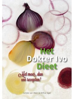 Blauw Zand, Uitgeverij Het Dokter Ivo Dieet - Gelske van Aken