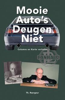 Blauw Zand, Uitgeverij Mooie Auto's Deugen Niet - Korte Verhalen - (ISBN:9789082938739)