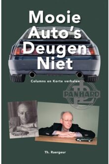 Blauw Zand, Uitgeverij Mooie Auto's Deugen Niet - Korte Verhalen - (ISBN:9789082938739)