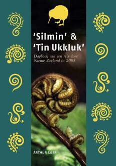 Blauw Zand, Uitgeverij Reisdagboeken 6 -   'Silmin' & 'Tin Ukkluk'