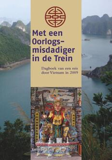 Blauw Zand, Uitgeverij Reisverhaal Met een Oorlogsmisdadiger in de Trein | Arthur Eger