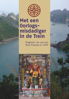 Blauw Zand, Uitgeverij Reisverhaal Met een Oorlogsmisdadiger in de Trein | Arthur Eger