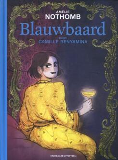 Blauwbaard - One Shots - Amélie Nothomb