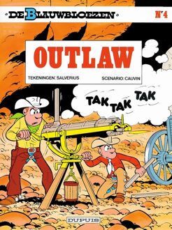 Blauwbloezen 04. outlaw