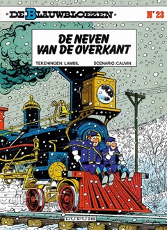 Blauwbloezen 23. de neven van de overkant