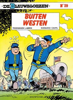 Blauwbloezen 29. buiten westen