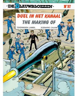 Blauwbloezen 37. duel in het kanaal