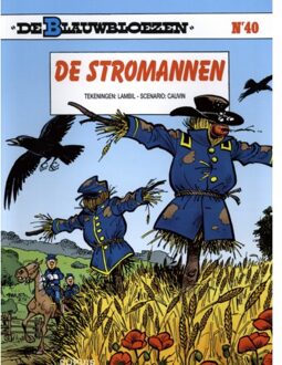 Blauwbloezen 40. de stromannen