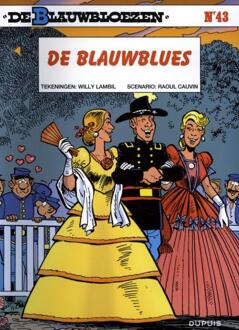 Blauwbloezen 43. de blauwblues