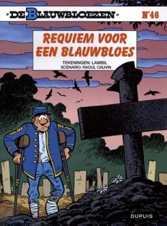 Blauwbloezen 46. requiem voor een blauwbloes (herdruk)