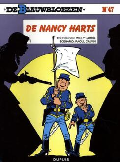 Blauwbloezen 47. de nancy harts