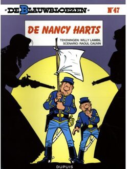 Blauwbloezen 47. de nancy harts