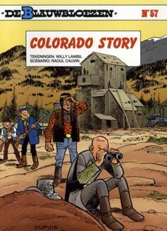 Blauwbloezen 57. colorado story