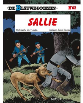 Blauwbloezen, De 62 -   Sallie