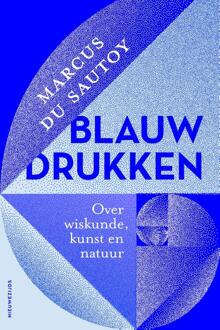 Blauwdrukken -  Marcus Du Sautoy (ISBN: 9789057126185)