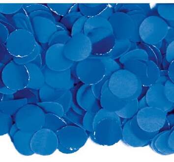 Blauwe Confetti 1kg