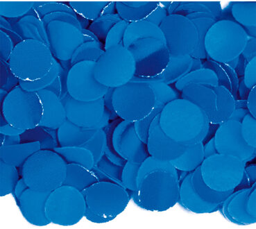 Blauwe Confetti 1kg