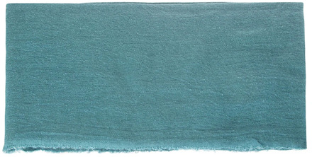 Blauwe Dames Sjaal - Gemaakt in Italië Faliero Sarti , Blue , Dames - ONE Size