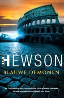 Blauwe demonen - eBook David Hewson (9026128967)