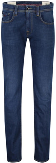 Blauwe Denim 5-Pocket Jeans Tramarossa , Blue , Heren - W32 L34,W36 L34,W42 L34,W34 L34,W31 L34,W40 L34,W33 L34