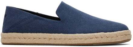 Blauwe Espadrilles Santiago Heren Toms , Blue , Heren - 46 Eu,43 Eu,44 Eu,42 Eu,45 Eu,41 EU