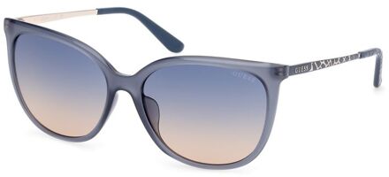 Blauwe Hars Zonnebril