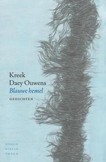 Blauwe hemel - Boek Kreek Daey Ouwens (9028425667)